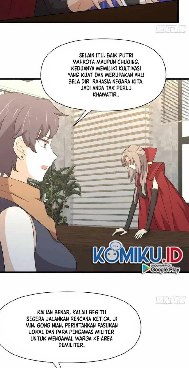 Immortal Swordsman in The Reverse World chapter 361